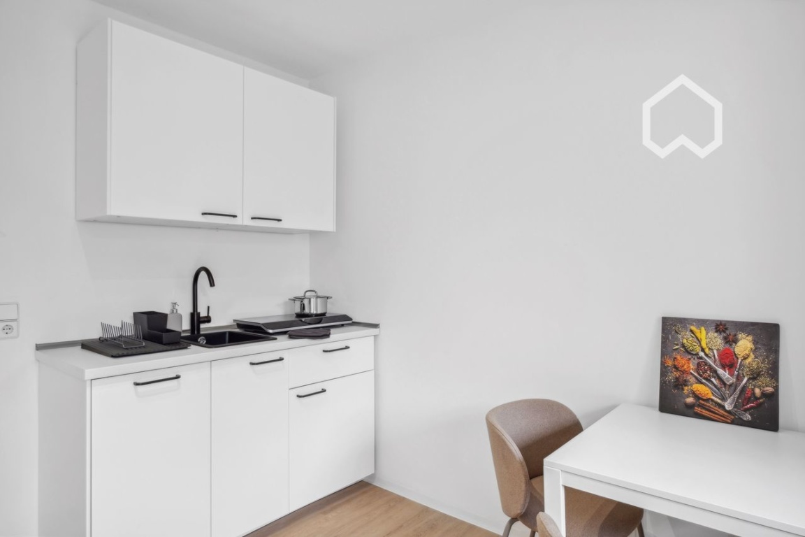 Co-Living: Fantastische Wohnung mit Balkon nähe Alster – Ifflandstraße, 22087 Hamburg – Vorschaubild 5
