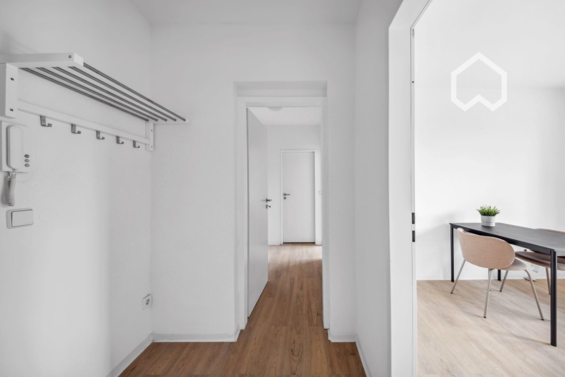 Co-Living: Fantastische Wohnung mit Balkon nähe Alster – Ifflandstraße, 22087 Hamburg – Vorschaubild 17