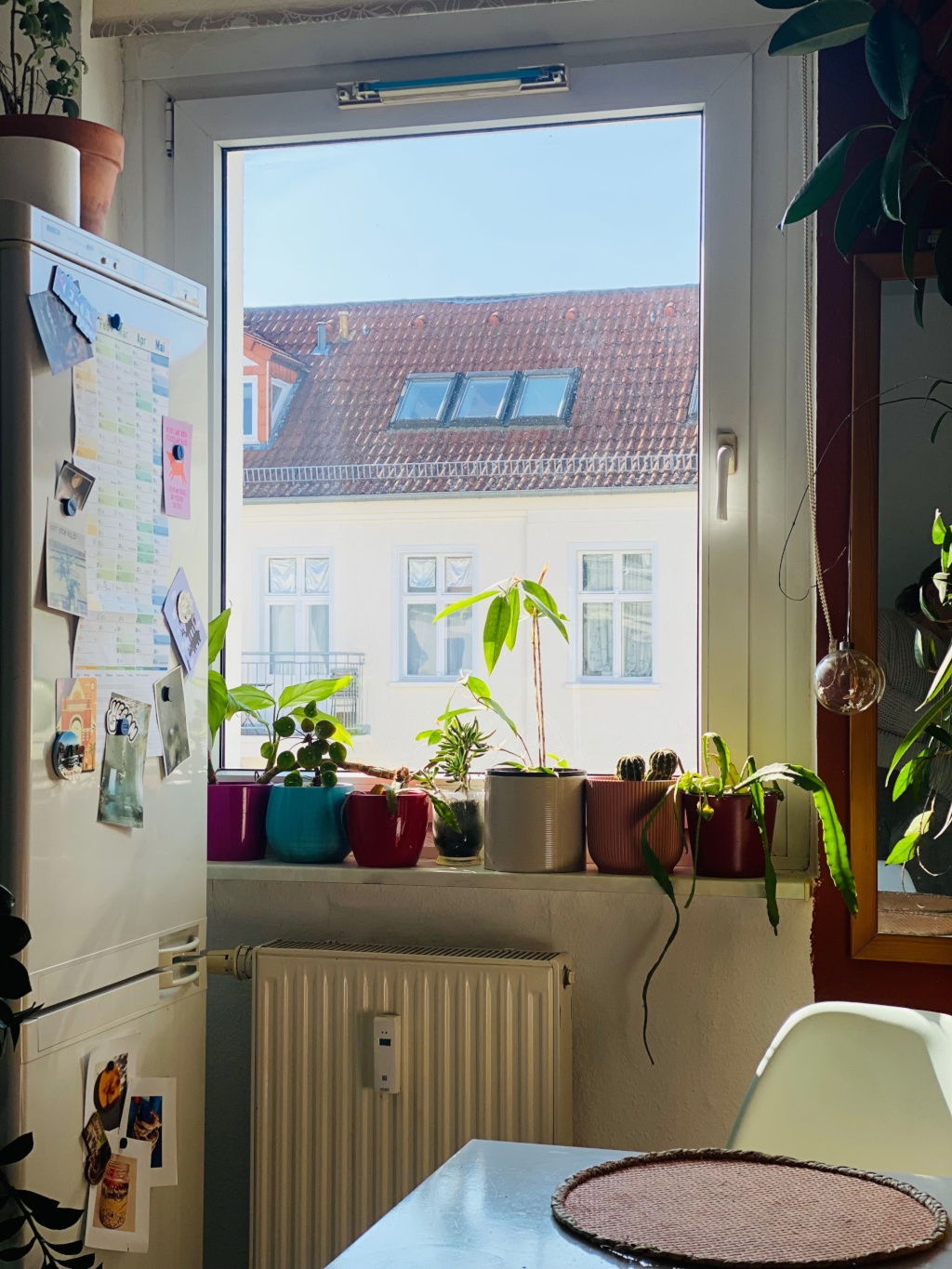 Apartamento Friedrichshain Pintschstraße - Kitchen view