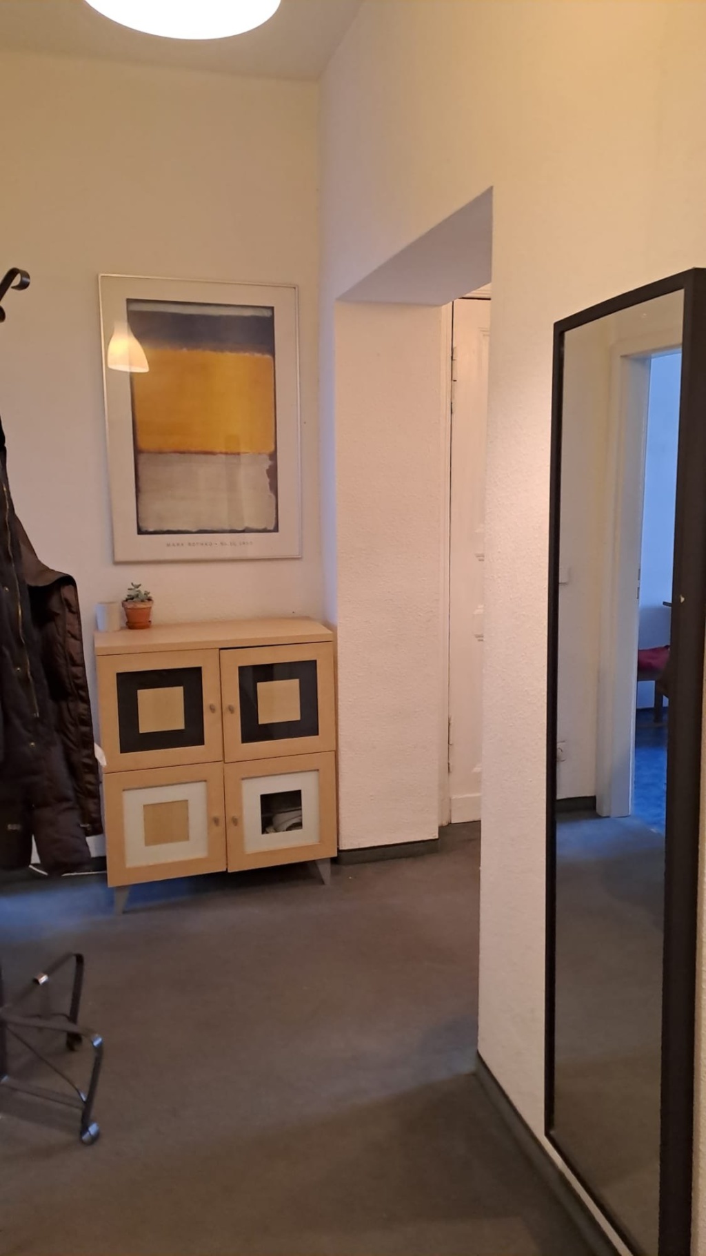 WG-Zimmer Prenzlauer Berg Schönhauser Allee 74 - Koridor