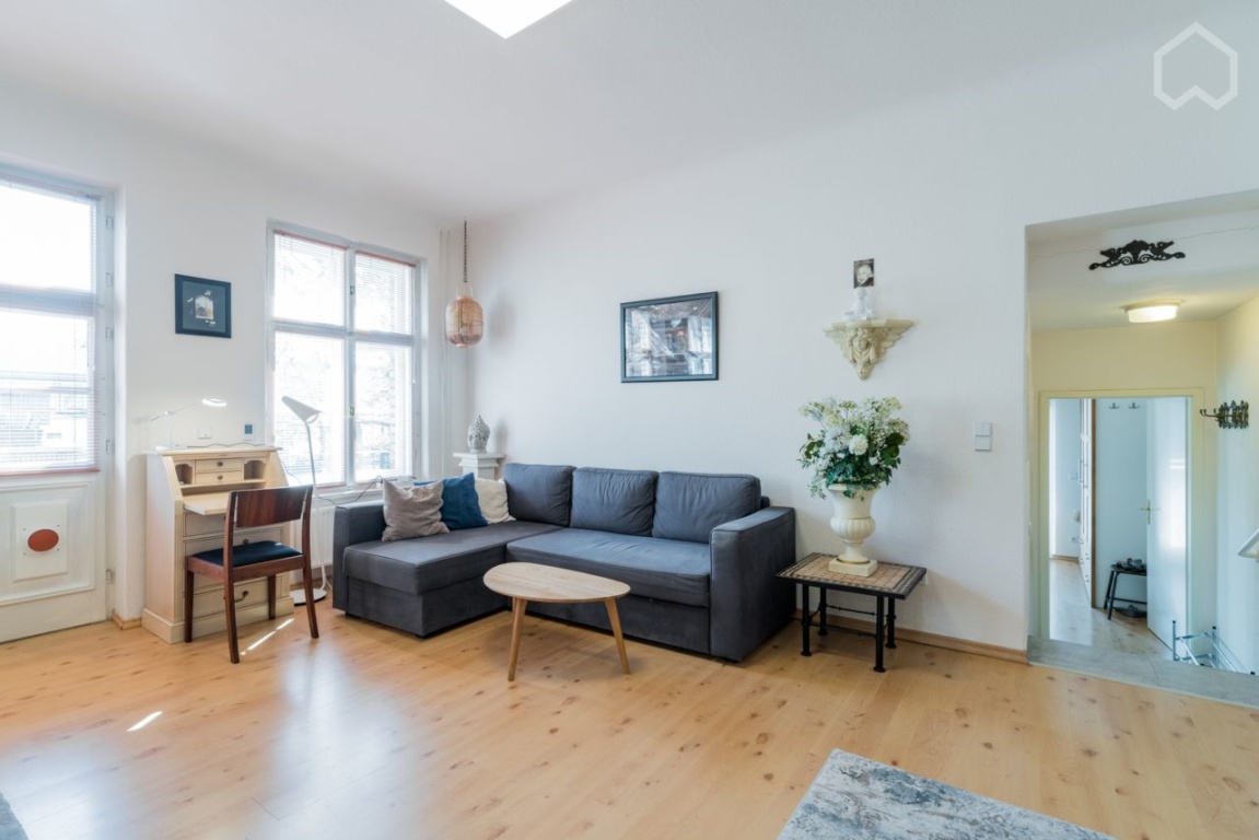 Helles und schickes Studio Apartment in Potsdam – Jägerstraße, 14467 Potsdam Brandenburger Vorstadt – Vorschaubild 9