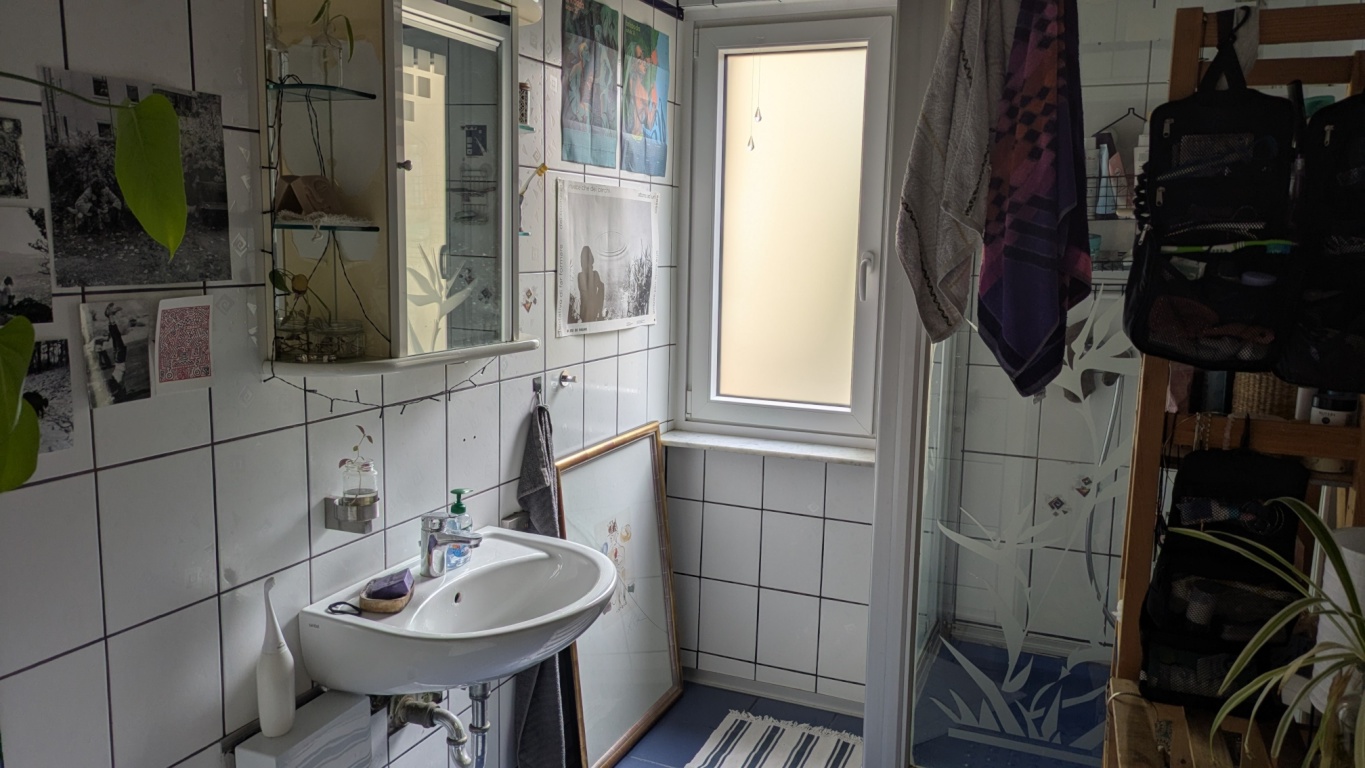Habitación en WG Kalk Germaniastraße 2 - foto 12