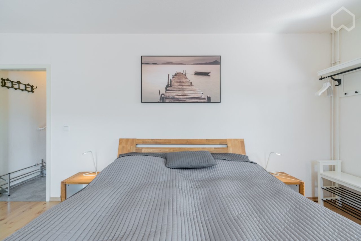 Helles und schickes Studio Apartment in Potsdam – Jägerstraße, 14467 Potsdam Brandenburger Vorstadt – Vorschaubild 15