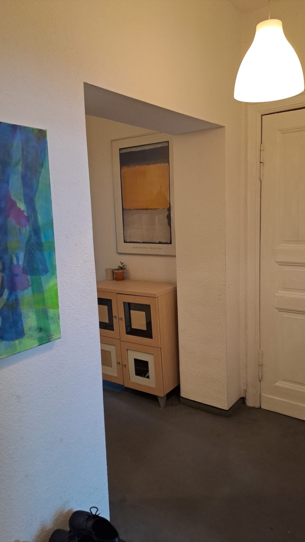 WG-Zimmer Prenzlauer Berg Schönhauser Allee 74 - Koridor / Entrance