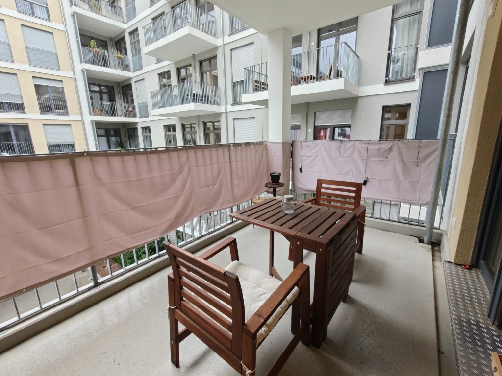 Sublet - 3 room modern apartment in Central Berlin – Schwartzkopff Straße 7K, 10115 Berlin Mitte – Vorschaubild 9