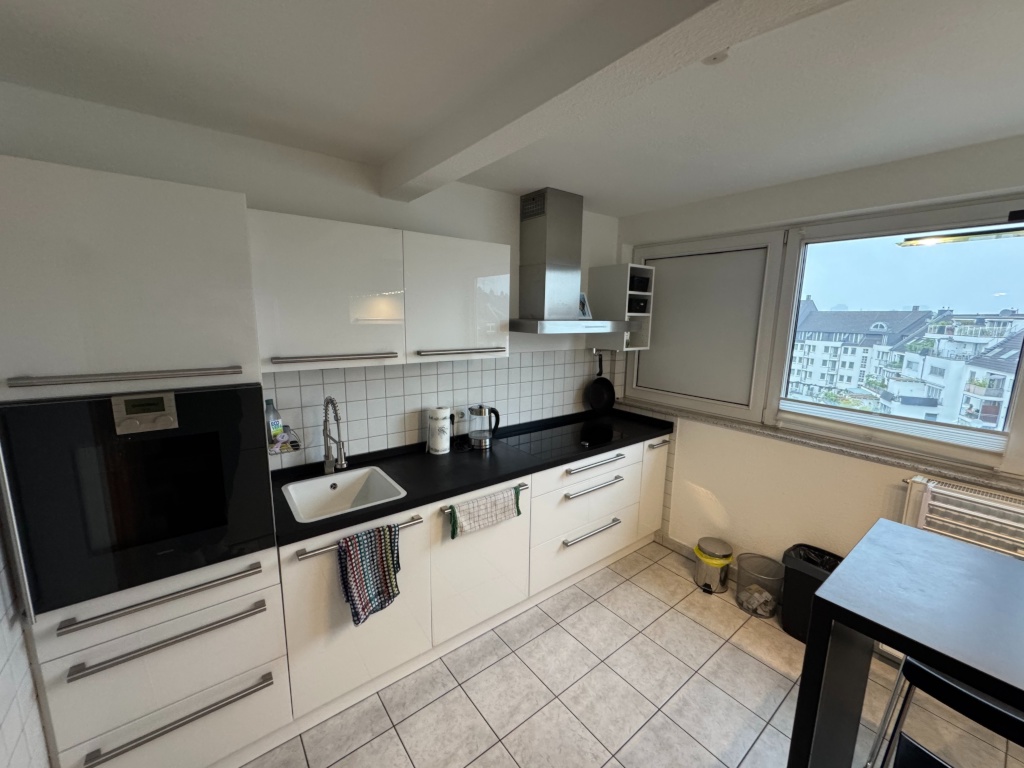 Apartamento Pempelfort Venloer Straße - Küche