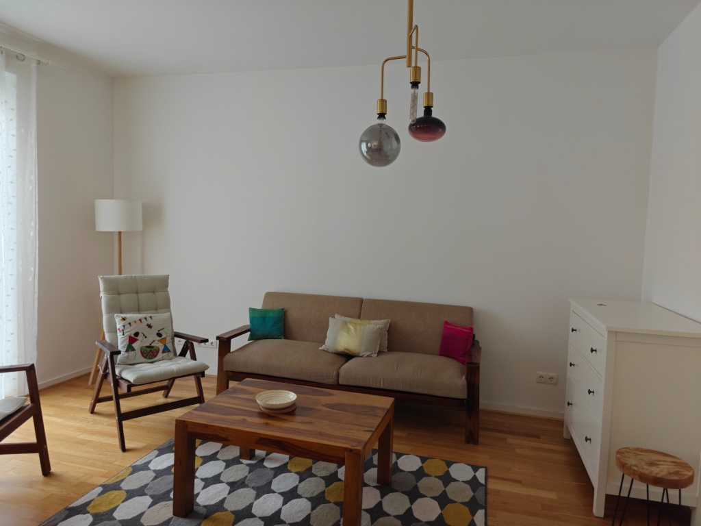 Sublet - 3 room modern apartment in Central Berlin
