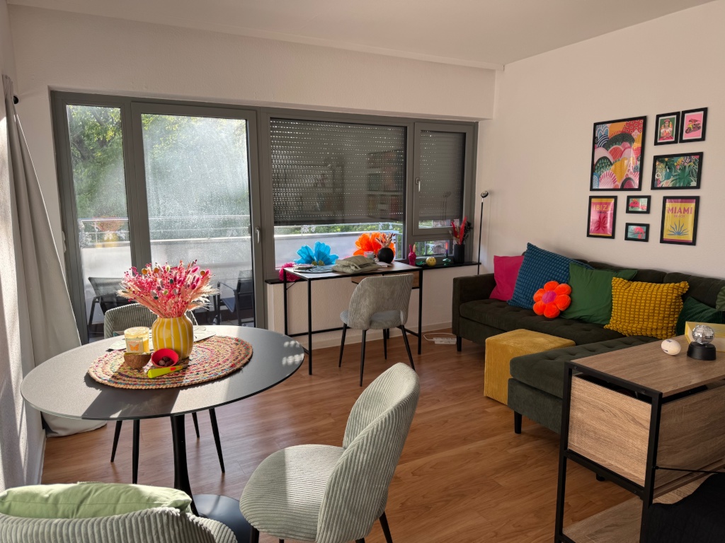 1 Room Flat Wiesbaden Biebricher Allee 20 - picture 1