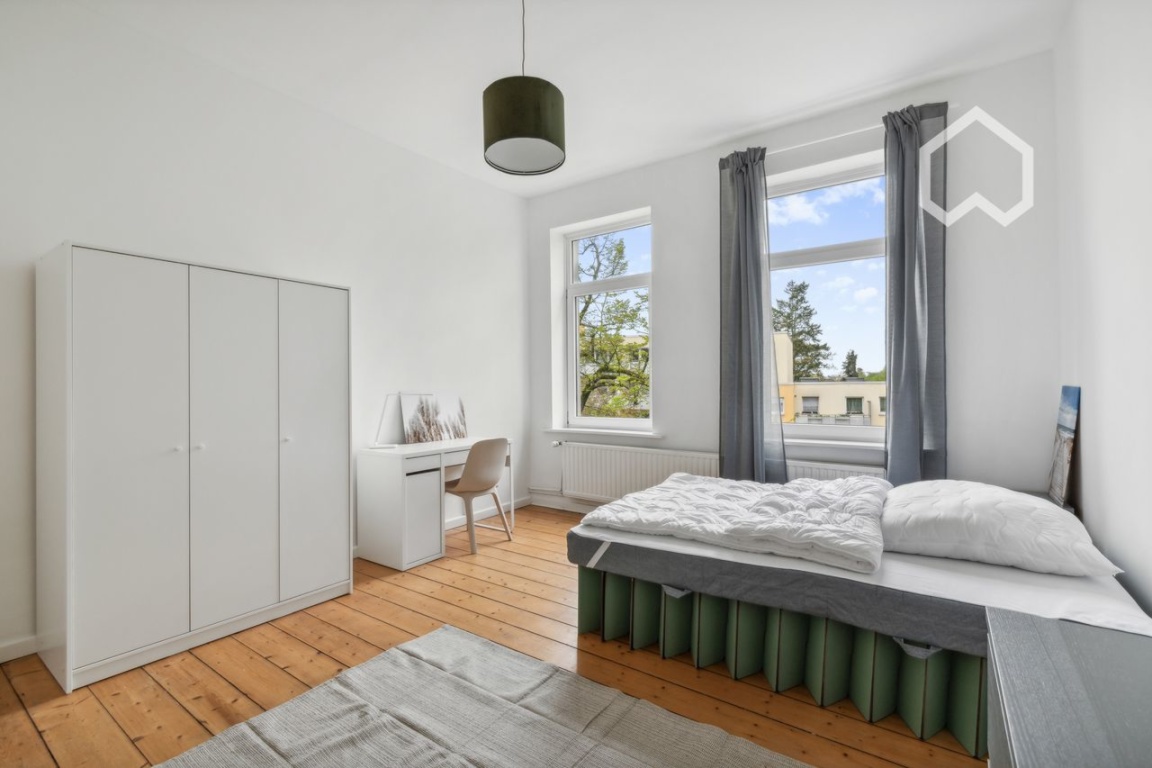 Co-Living: Wundervolles apartment mit schöner Ausstattung