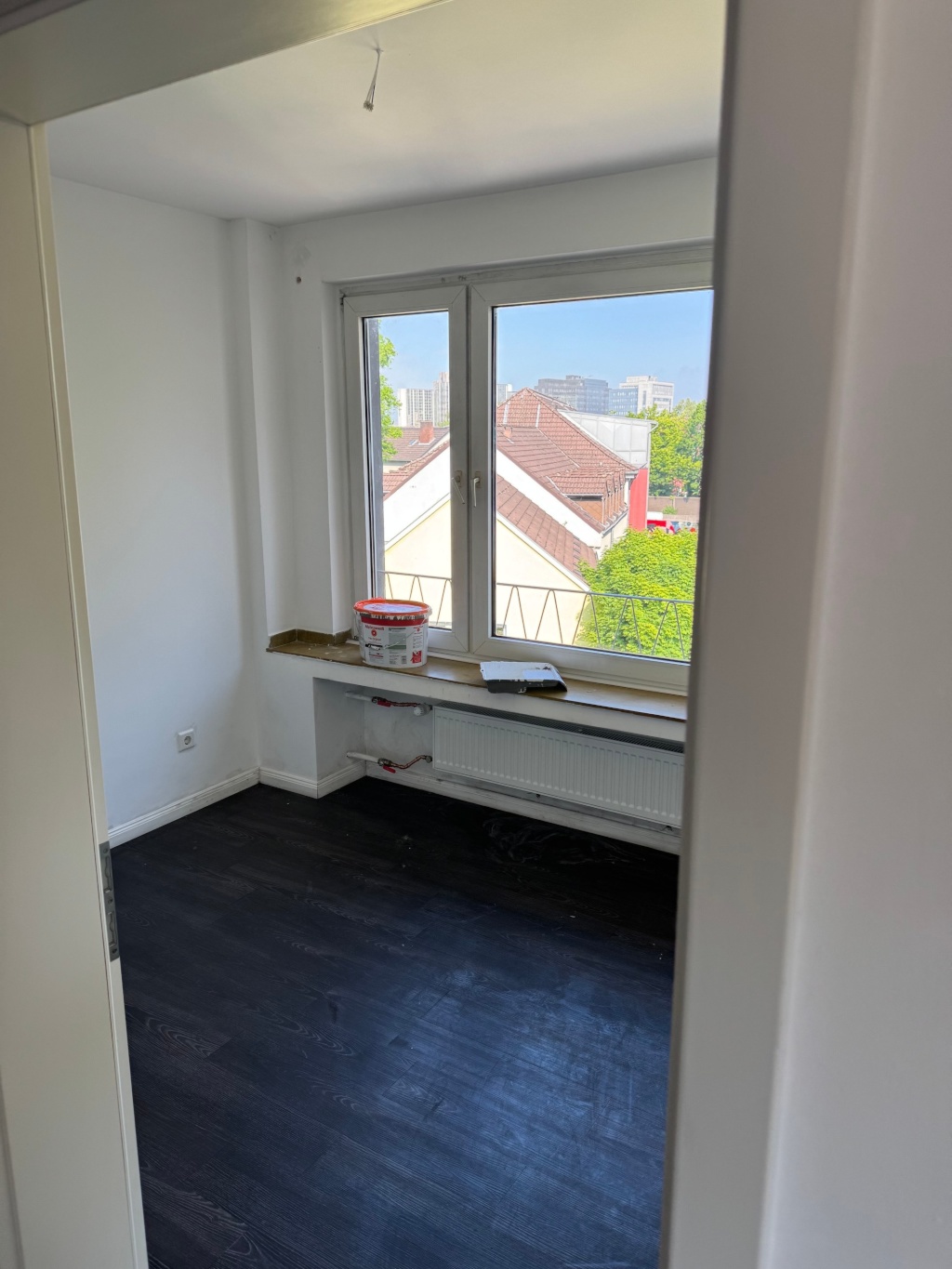 Helle 1 Zimmer Wohnung in Essen Hottrop zu vermieten – Belfortstraße 18, 45138 Essen Huttrop – Vorschaubild 6