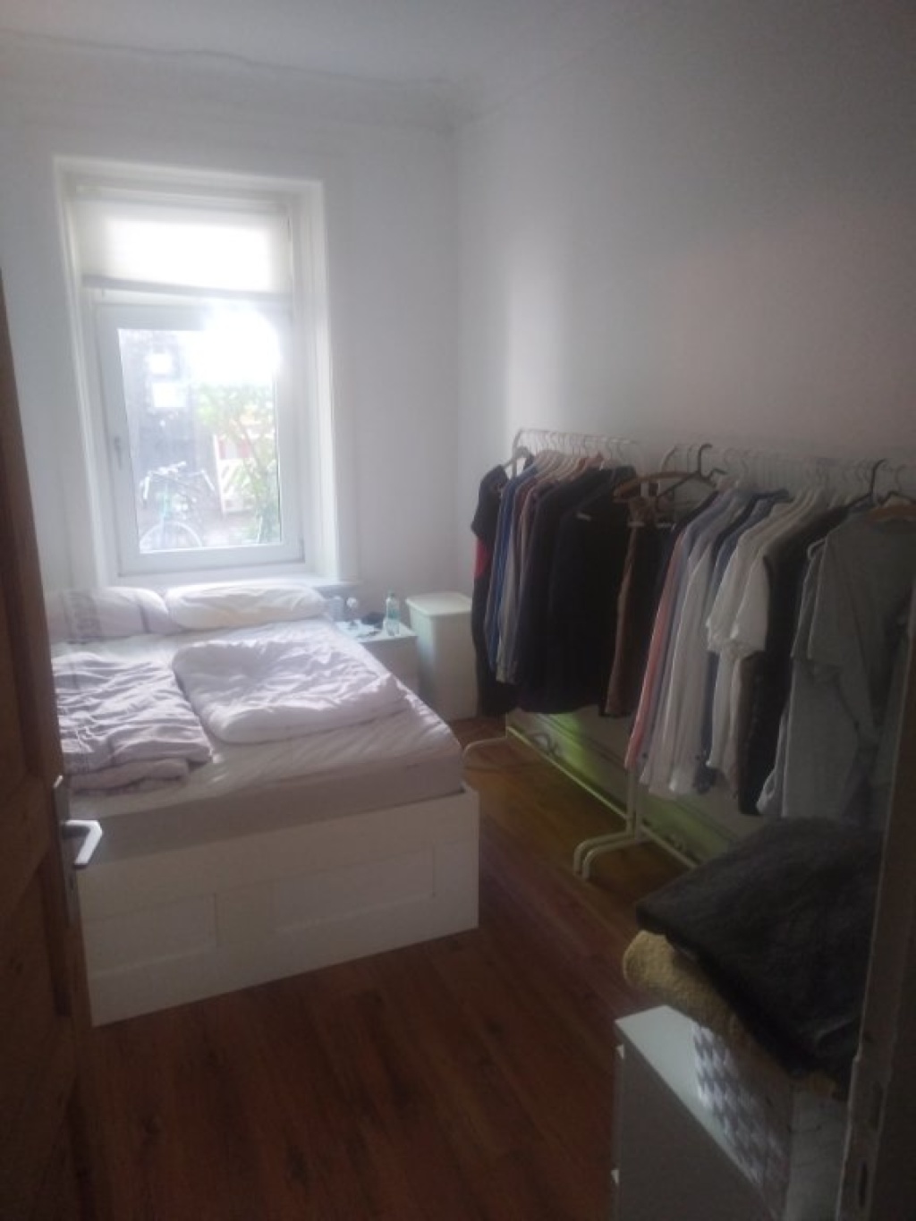2,5 Wochen Eimsbüttel für insgesamt 600€ im Oktober, komplette 2 Zimmer Wohnung in Hamburg – Tresckowstraße, 20259 Hamburg Eimsbüttel – Vorschaubild 5