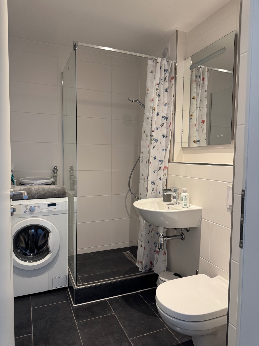 Neu renovierte 1-Zimmer-Wohnung | möbliert | Balkon | Nähe MHH | ab sofort – Fuhrbergerstraße 13, 30625 Hannover Buchholz-Kleefeld – Vorschaubild 11
