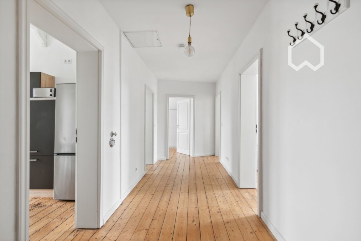 Co-Living: Wundervolles apartment mit schöner Ausstattung – Bremer Straße, 21073 Hamburg Eißendorf – Vorschaubild 7