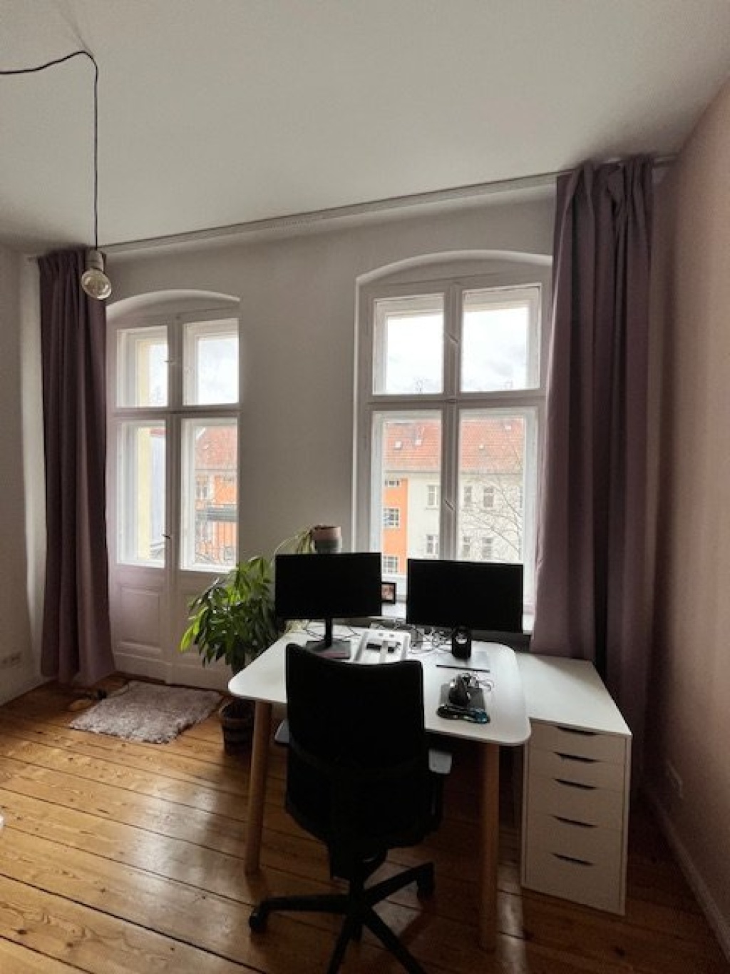 Schöne, helle 2-Zimmer Wohnung, Altbau und neu saniert in Neukölln – Pflügerstraße, 12047 Berlin Neukölln – Vorschaubild 4