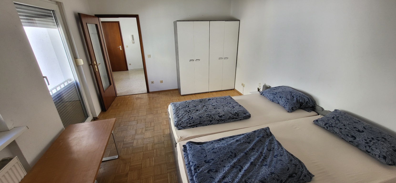 Beautiful furnished 35sm flat in Magdeburg / Schöne 35qm Wohnung in Magdeburg