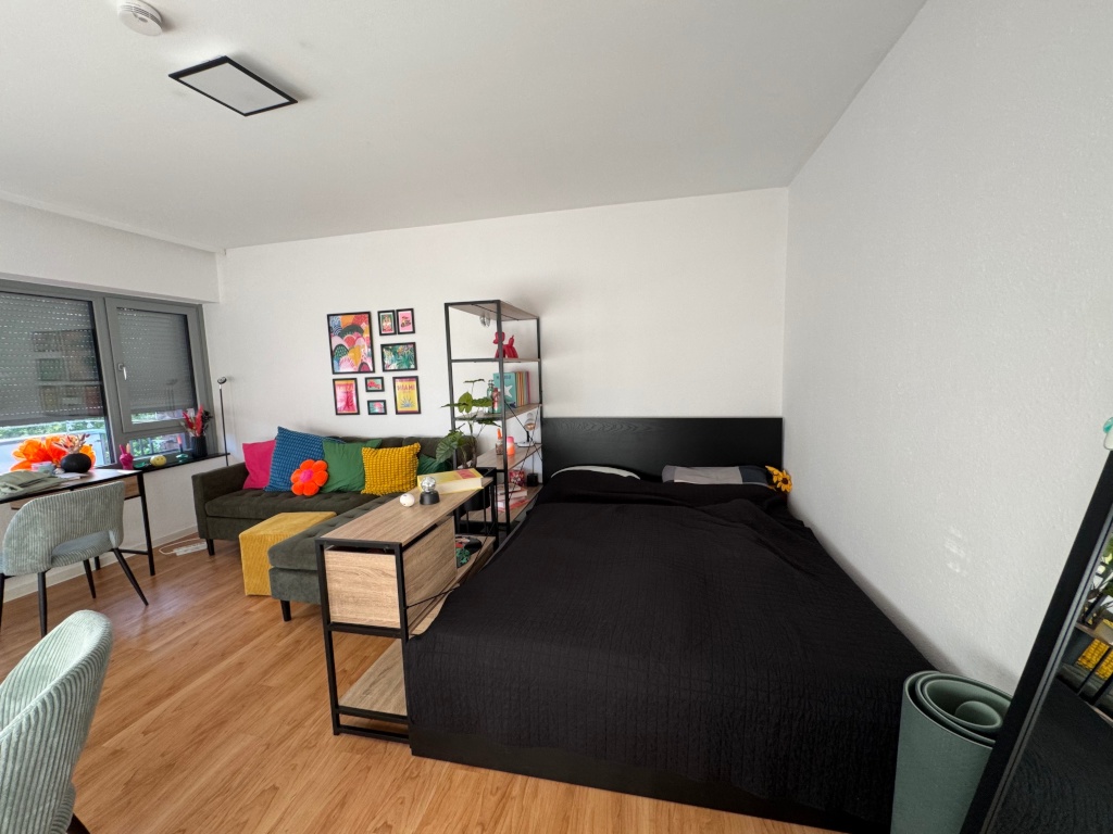 1 Room Flat Wiesbaden Biebricher Allee 20 - picture 7