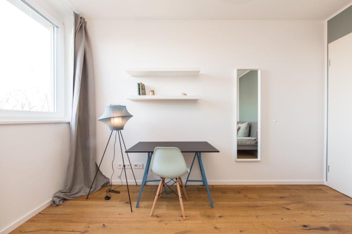Helles Zimmer in moderner Wohnung in der Nazarethkirchstraße – Nazarethkirchstraße, 13347 Berlin – Vorschaubild 3