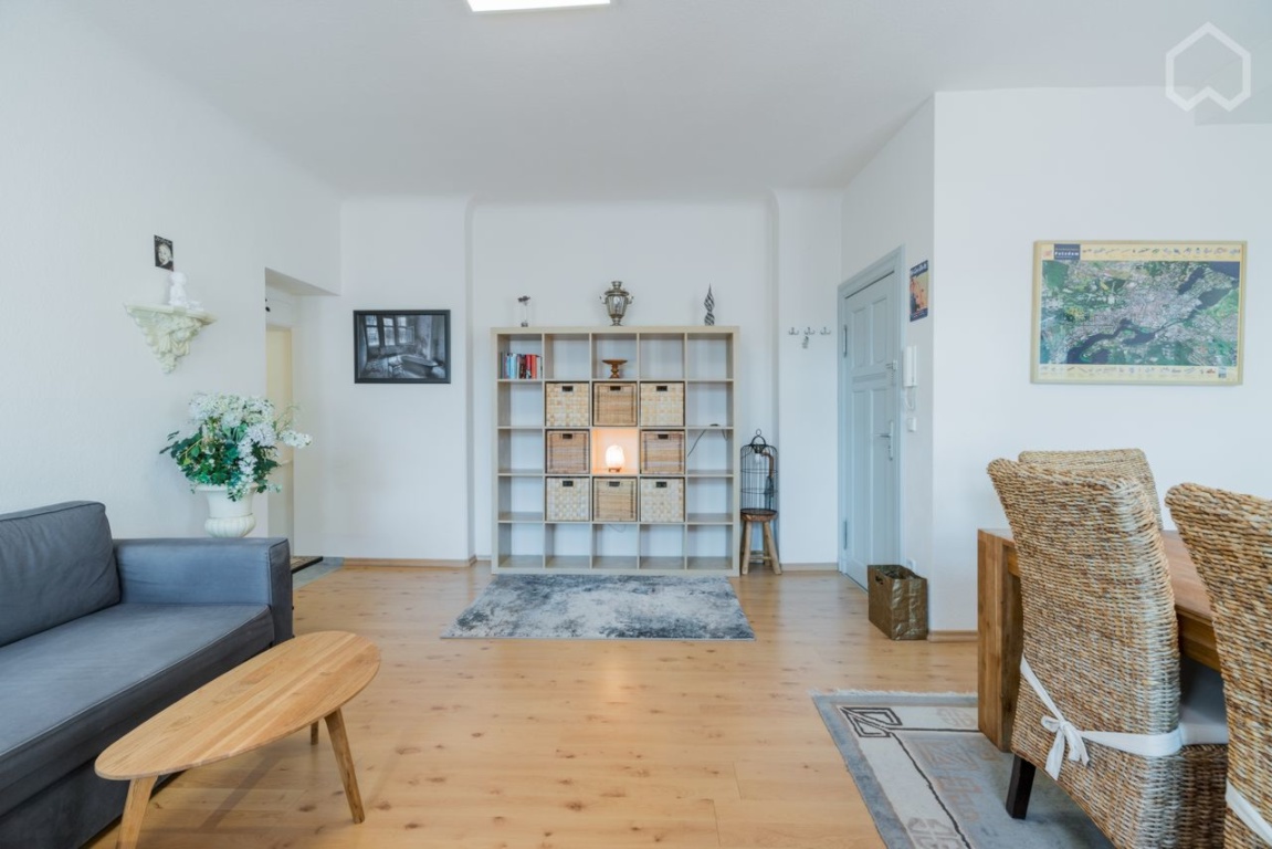 Helles und schickes Studio Apartment in Potsdam – Jägerstraße, 14467 Potsdam Brandenburger Vorstadt – Vorschaubild 3