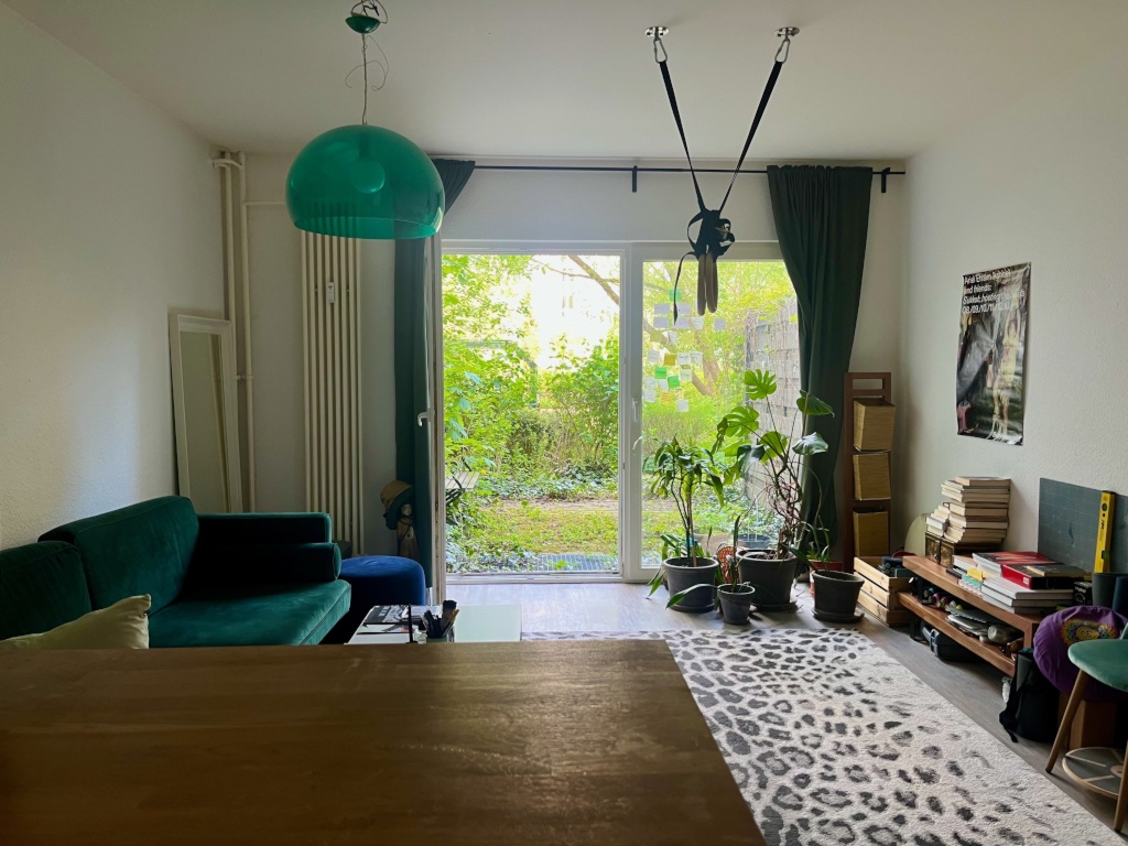 Wohnung Prenzlauer Berg Lychenerstr. - Bild 1