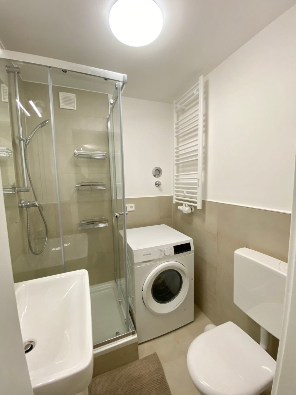 Wundervolle Wohnung auf Zeit am Luitpoldpark mit Balkon – Foto 10