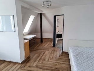 Imagen del anuncio: Modernes Zimmer mit eigenem Bad & Campus-Nähe – Ideal für den Studienstart
