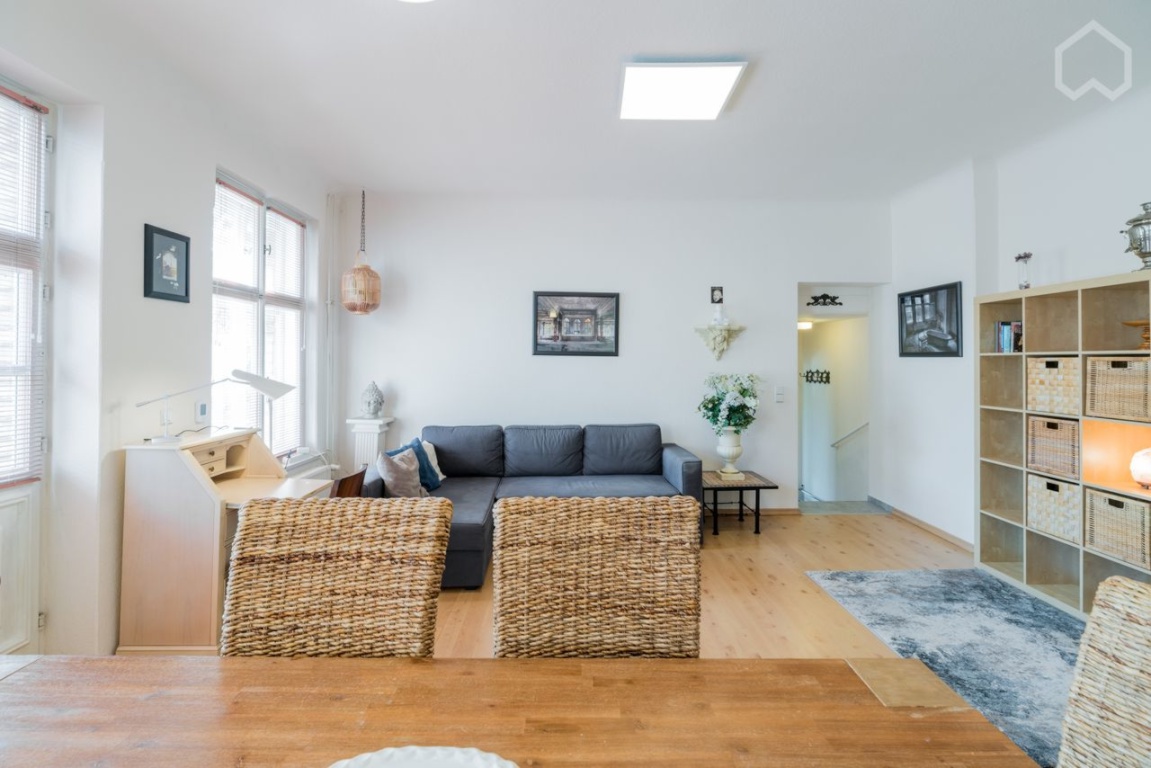 Helles und schickes Studio Apartment in Potsdam – Jägerstraße, 14467 Potsdam Brandenburger Vorstadt – Vorschaubild 4