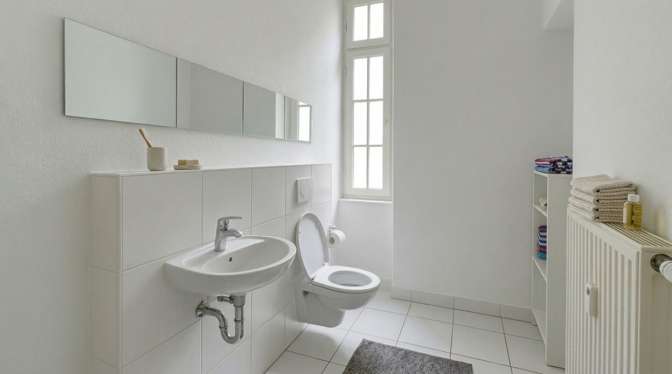 Modernes, fantastisches Zimmer (Westend) – Königin-Elisabeth-Straße, 14059 Berlin Charlottenburg – Vorschaubild 8
