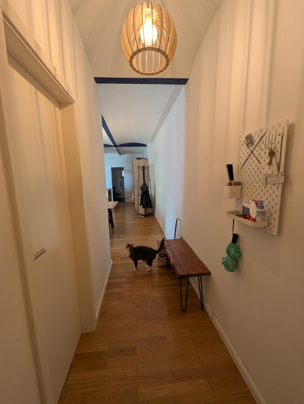 Modern, ruhig & geräumig: Voll möblierte Wohnung mit Gartennutzung (U6 & M13) – Cornelius-Fredericks-Straße 11, 13351 Berlin Wedding – Vorschaubild 13