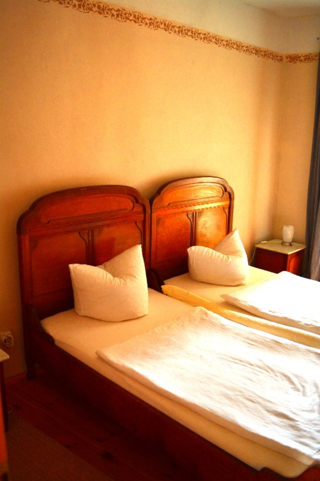 Apartamento Erfurt-Altstadt Moritzstr. - Schlafzimmer