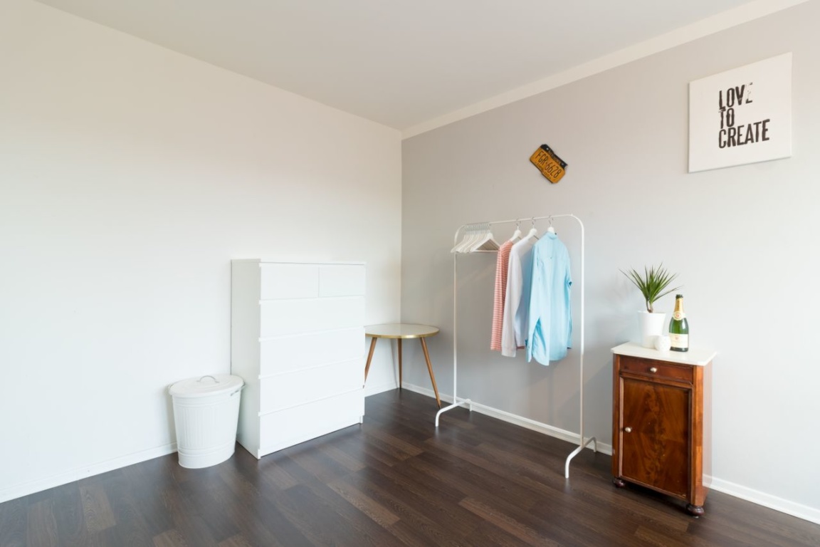 Designer Terrassenwohnung (18 min. Hbf) Natur, Dünen, Garten, Sauna, Parkplatz – Münterweg, 22115 Hamburg Billstedt – Vorschaubild 15