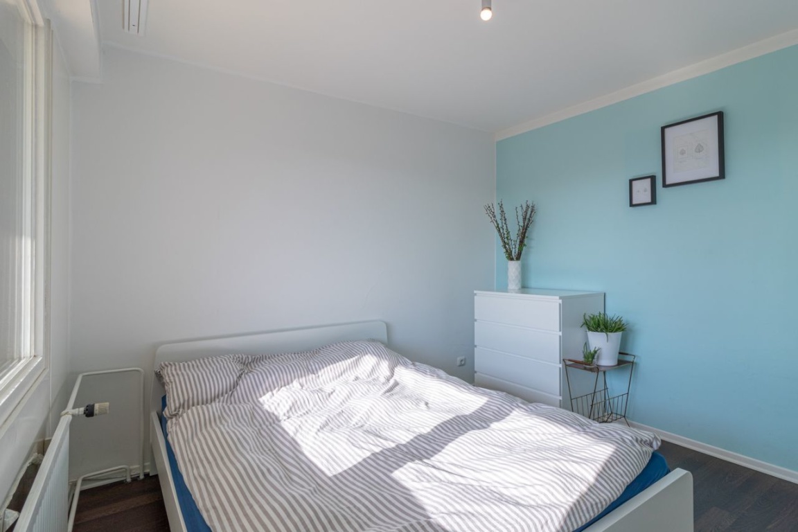 Designer Terrassenwohnung (18 min. Hbf) Natur, Dünen, Garten, Sauna, Parkplatz – Münterweg, 22115 Hamburg Billstedt – Vorschaubild 18