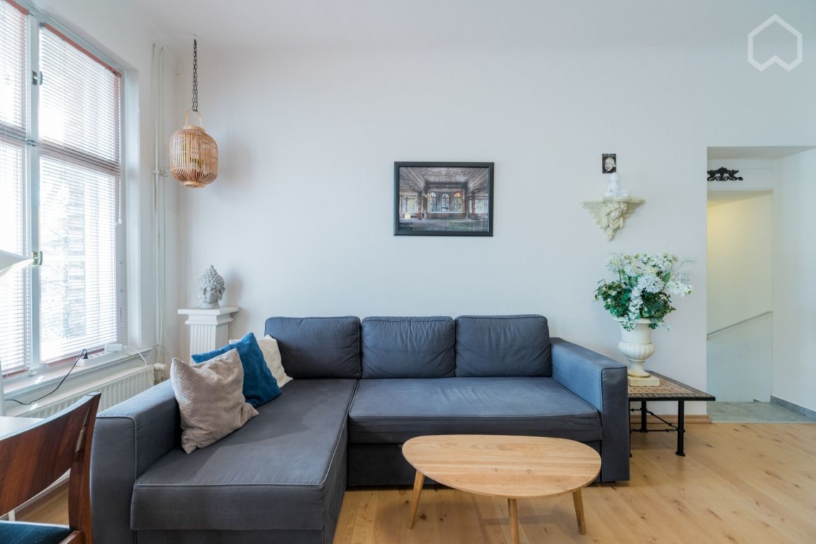 Helles und schickes Studio Apartment in Potsdam – Jägerstraße, 14467 Potsdam Brandenburger Vorstadt – Vorschaubild 10
