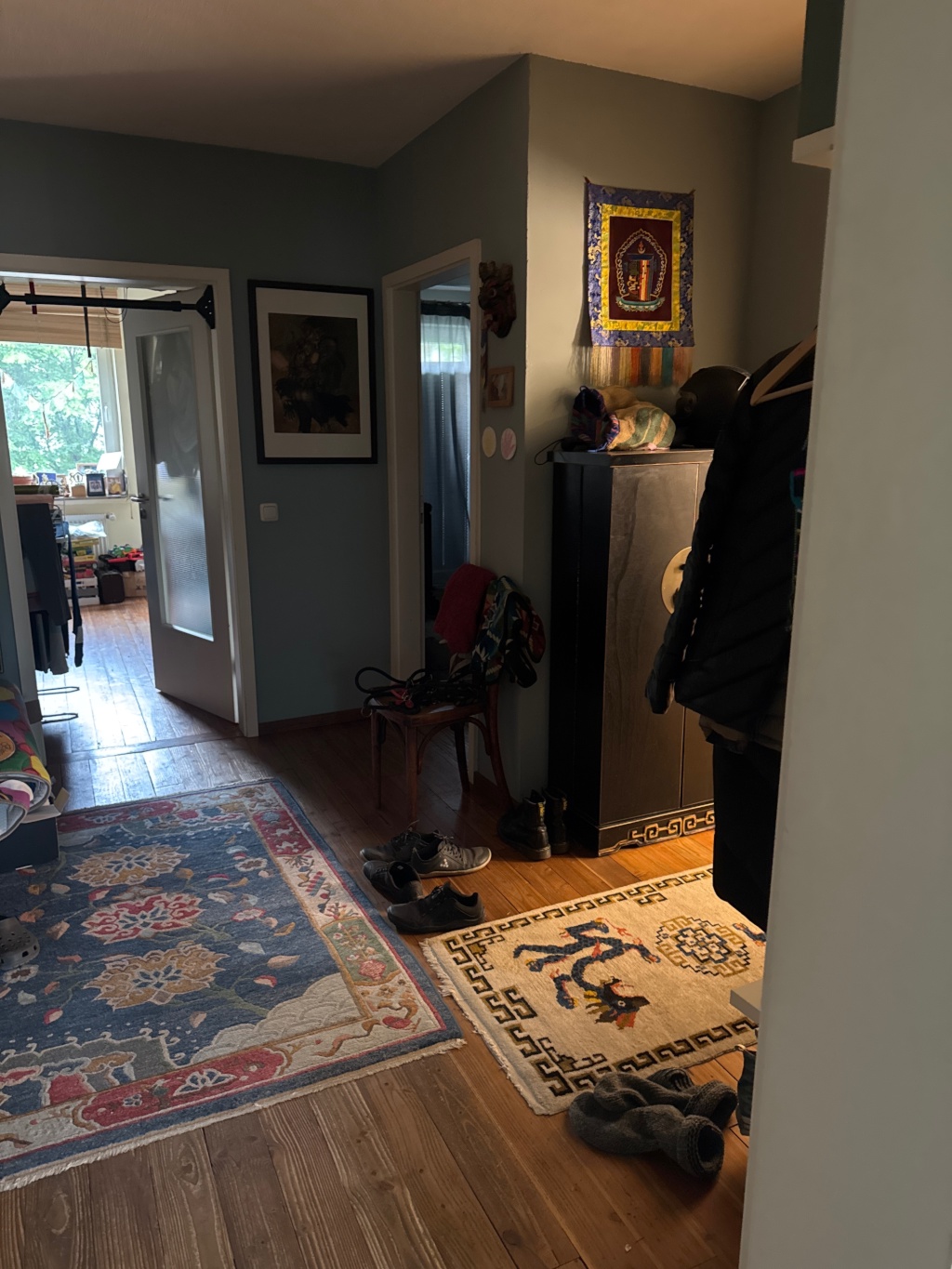 2-3 Zimmer Agnesviertel Zwischenmiete 02.08.-17.08.26 – Hülchrather 33, 50670 Köln Agnesviertel – Vorschaubild 4