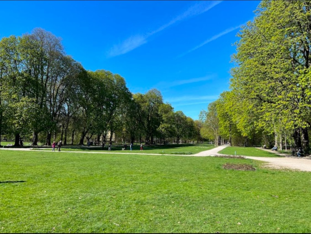 Wundervolle Wohnung auf Zeit am Luitpoldpark mit Balkon – Foto 12