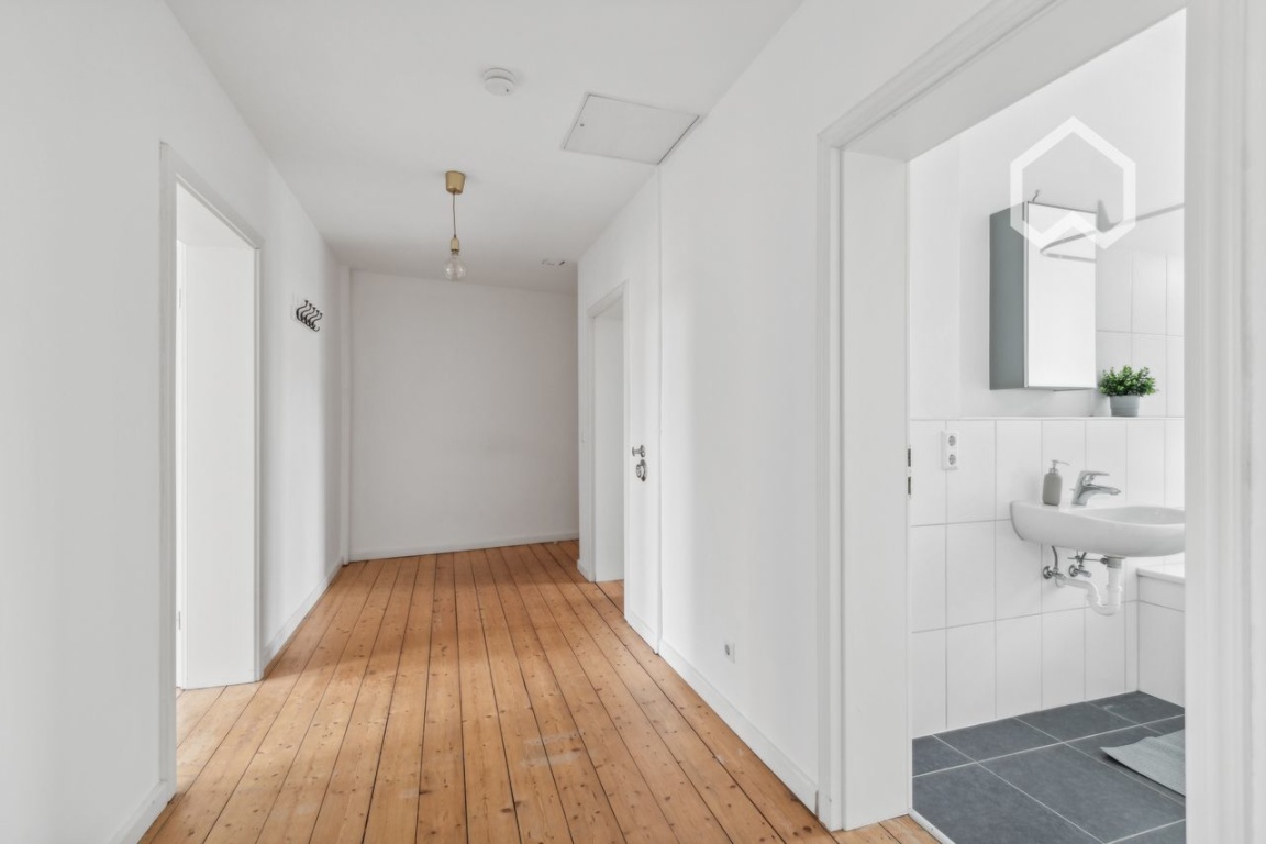 Co-Living: Wundervolles apartment mit schöner Ausstattung – Bremer Straße, 21073 Hamburg Eißendorf – Vorschaubild 8