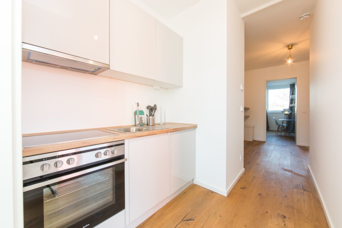 Helles Zimmer in moderner Wohnung in der Nazarethkirchstraße – Nazarethkirchstraße, 13347 Berlin – Vorschaubild 4