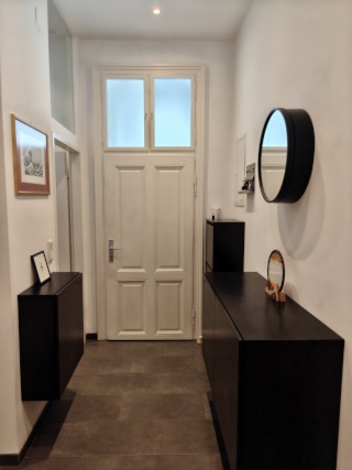 Anzeigenbild: Helles 21 qm2 Zimmer in entspannter WG beim Bacherplatz