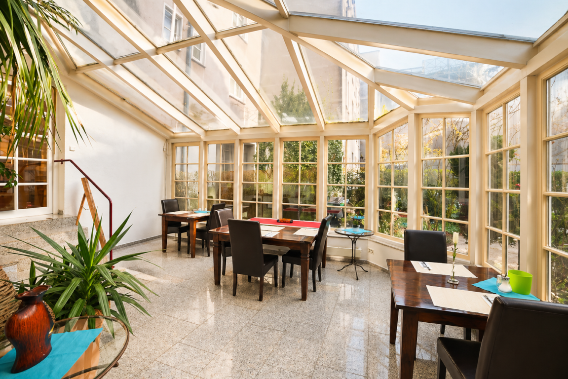 Zimmer im Hotel zu vermieten – Mornewegstr. 43, 64293 Darmstadt Darmstadt – Vorschaubild 3