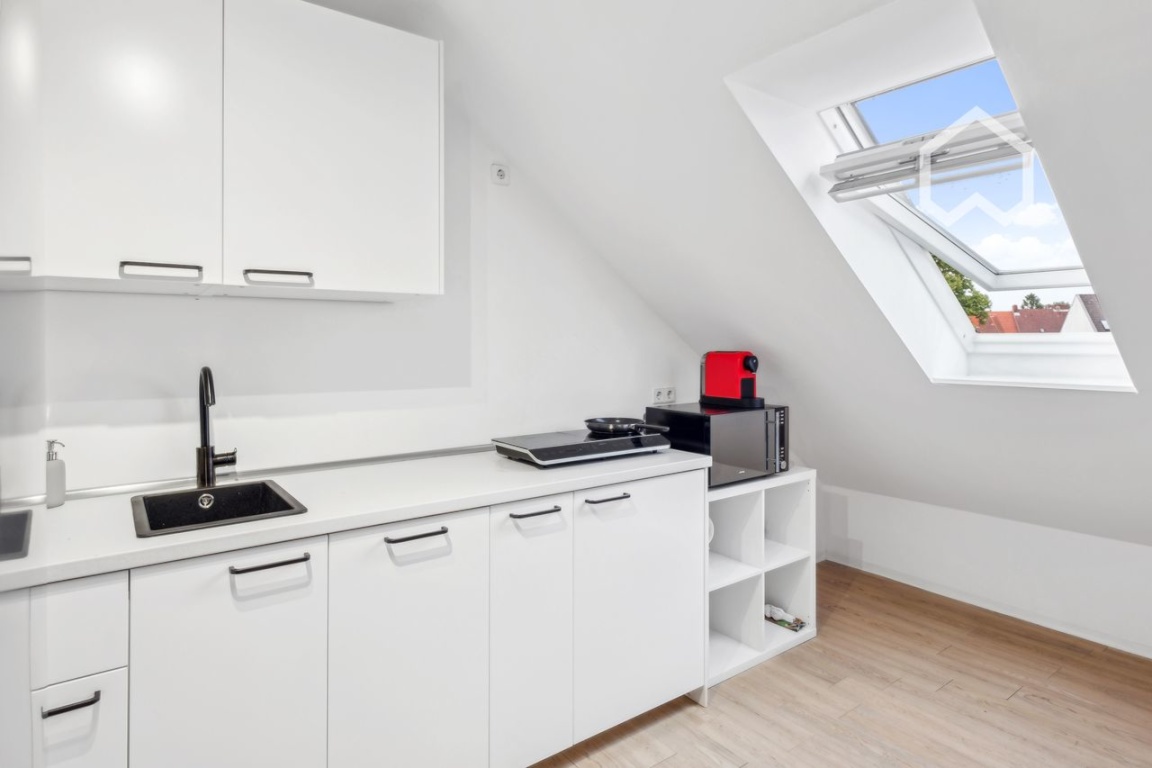 Co-Living: Eine helle, sehr modern und neuwertig eingerichtete Wohnung nahe Alster – Ifflandstraße, 22087 Hamburg – Vorschaubild 7