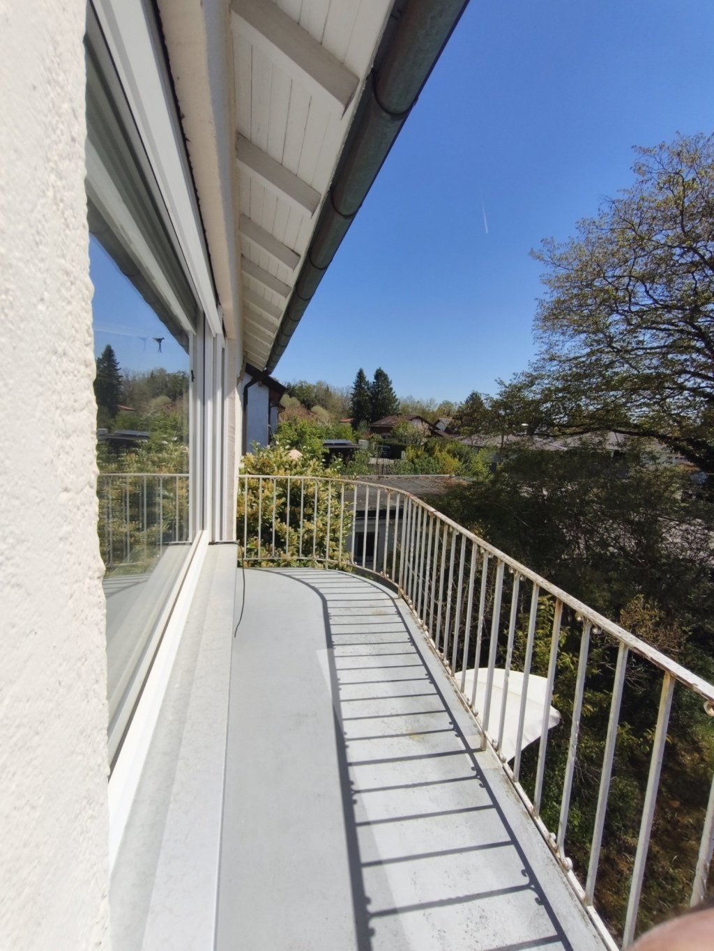 Flatshare Ramersdorf-Perlach Dornröschenstraße 69 - Dein Balkon