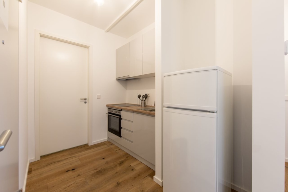 Helles Zimmer in moderner Wohnung in der Nazarethkirchstraße – Nazarethkirchstraße, 13347 Berlin – Vorschaubild 4