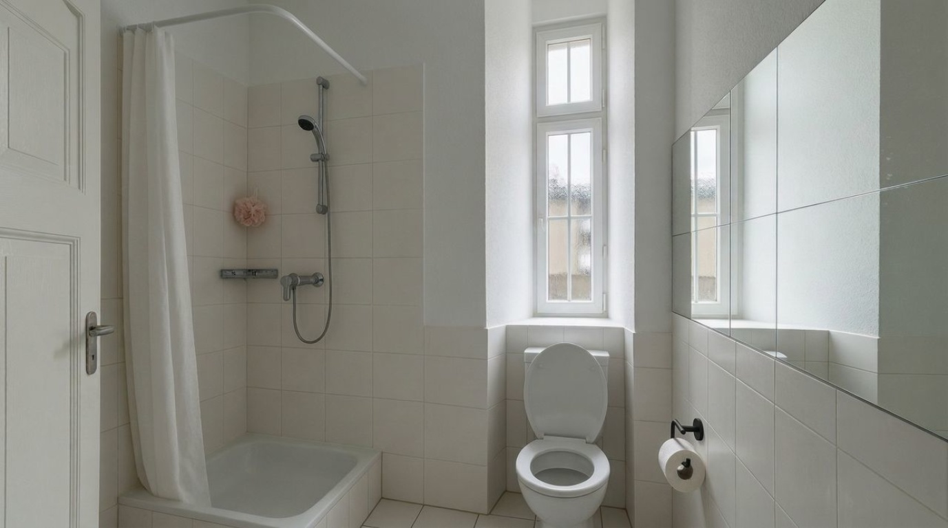 Modernes, fantastisches Zimmer (Westend) – Königin-Elisabeth-Straße, 14059 Berlin Charlottenburg – Vorschaubild 9