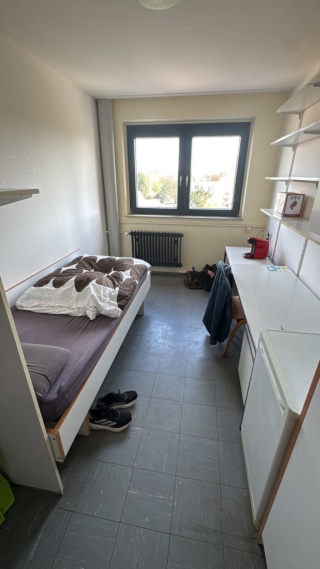 Imagen del anuncio: Einzelzimmer in Studentenwohnheim