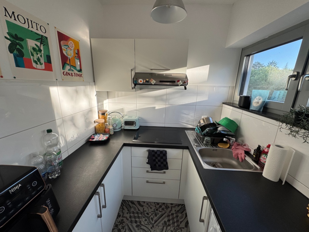 1 Room Flat Wiesbaden Biebricher Allee 20 - picture 4