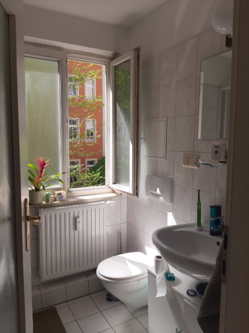Helle 2-Zimmer-Wohnung in Dresden Neustadt – Königsbrücker Straße 50, 1099 Dresden Äußere Neustadt – Vorschaubild 10