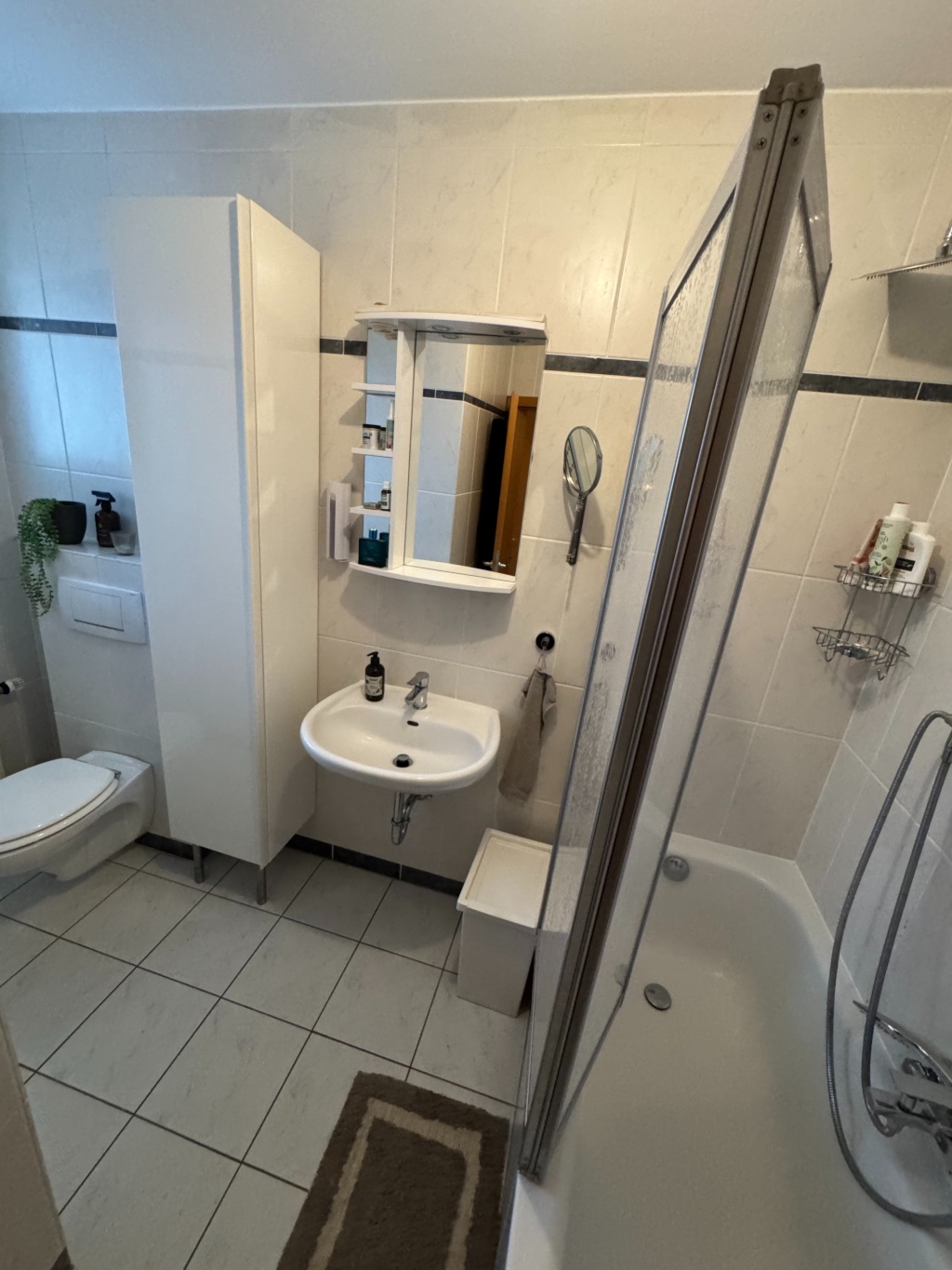 Apartamento Pempelfort Venloer Straße - Bad