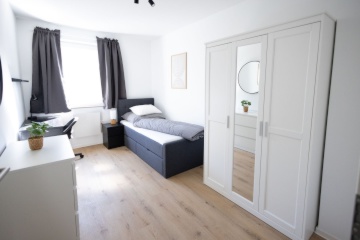 Ad image: 1 Zimmer in 4er WG im Co-Living Stil - inkl. Nebenkosten