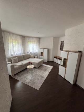Ad image: Möblierte 2-Zimmer-Erdgeschosswohnung (55 m2) – ideal für DHBW-Studenten