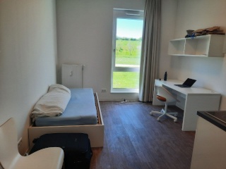 Imagen del anuncio: 1-Zimmer-Wohnung zur Untermiete