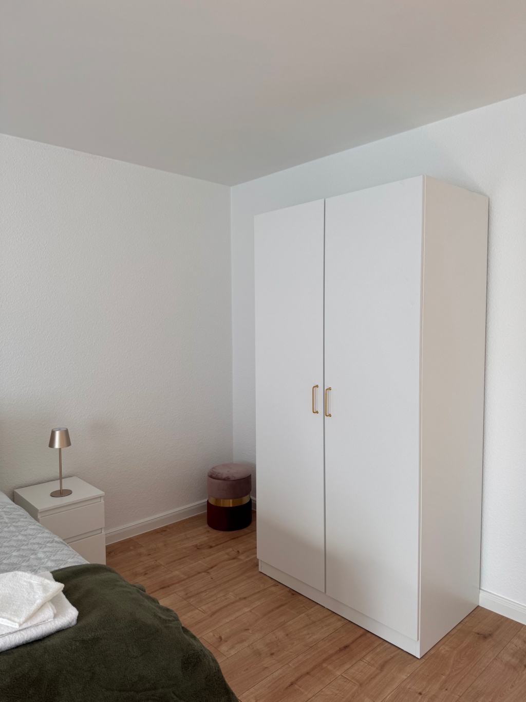 Neu renovierte 1-Zimmer-Wohnung | möbliert | Balkon | Nähe MHH | ab sofort – Fuhrbergerstraße 13, 30625 Hannover Buchholz-Kleefeld – Vorschaubild 4